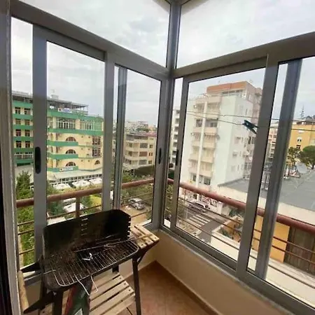 Apartmán Ideally Seascape Flat, With View From Balcon *